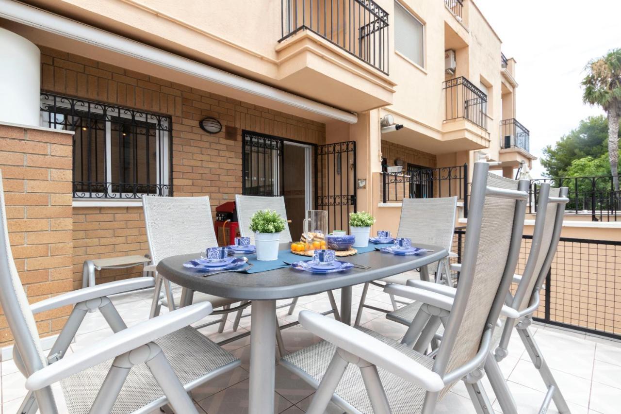 Homes & Go Rescat Salou Zewnętrze zdjęcie
